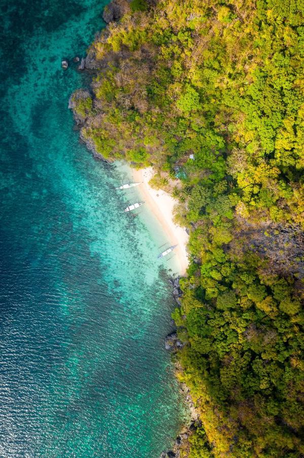 Ahana Resort El Nido Exterior photo