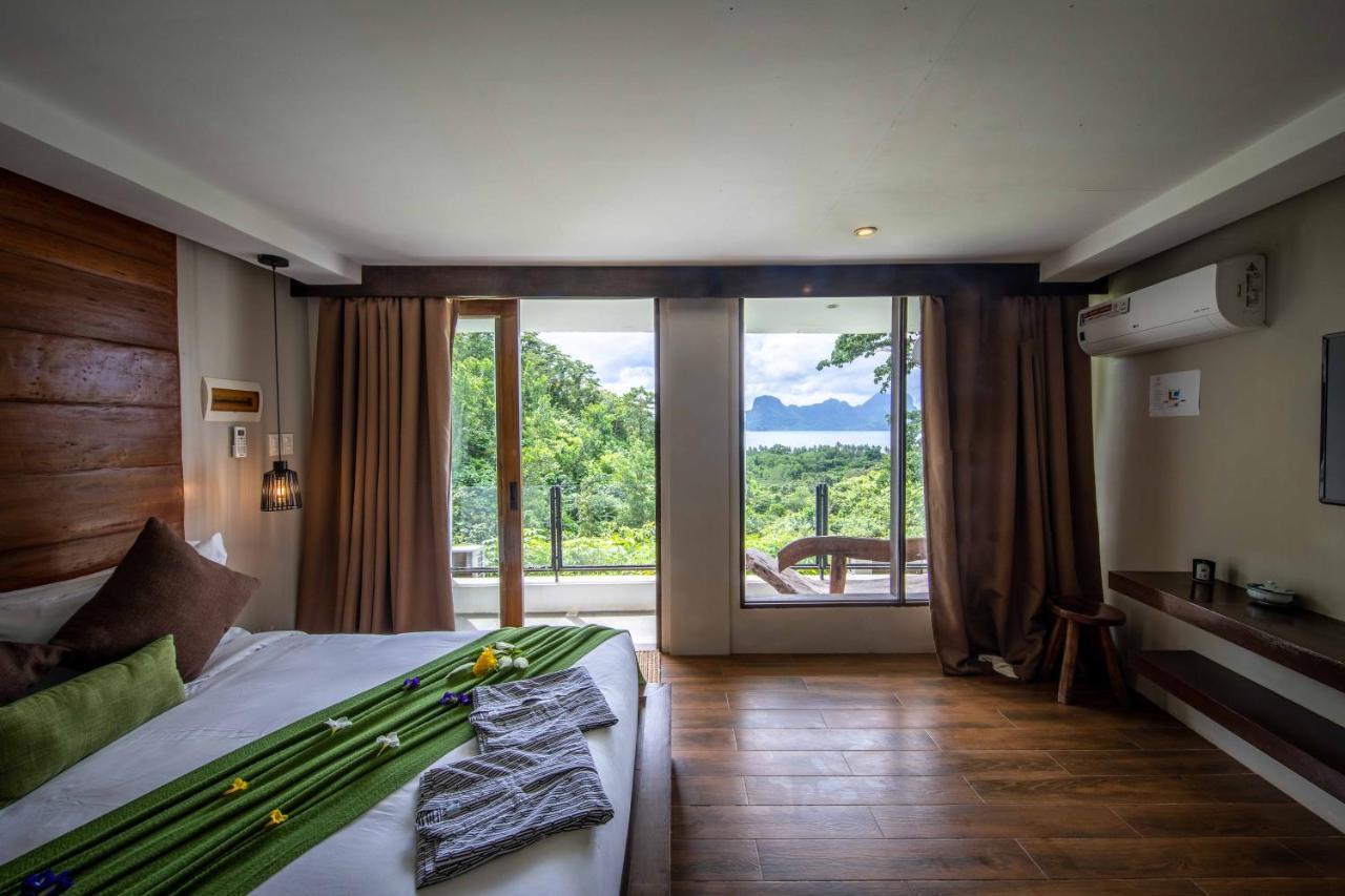 Ahana Resort El Nido Exterior photo