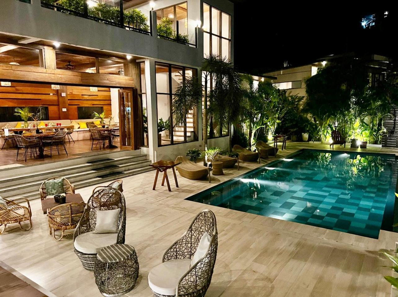 Ahana Resort El Nido Exterior photo