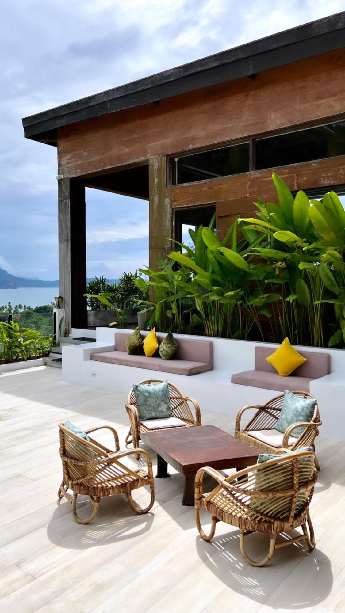Ahana Resort El Nido Exterior photo